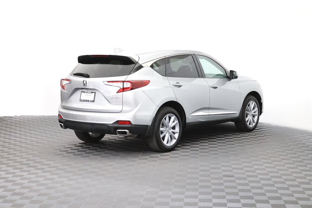 Certified 2024 Acura RDX SH-AWD image 9