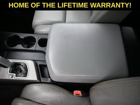 Used 2015 Toyota Sequoia Limited AWD/4WD image 36
