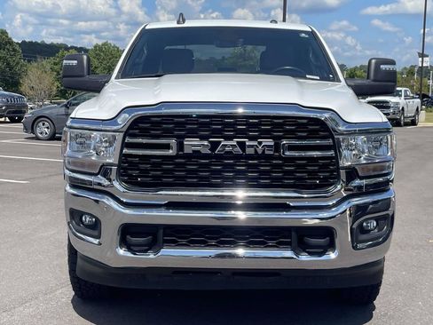 Used 2024 RAM 2500 Big Horn AWD/4WD image 8