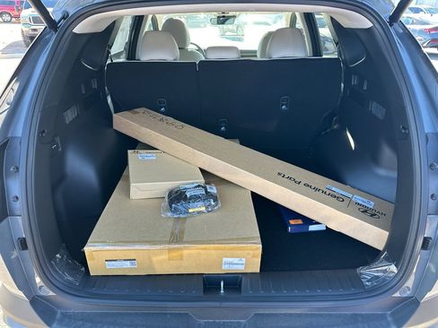 New 2025 Hyundai Tucson SEL image 18