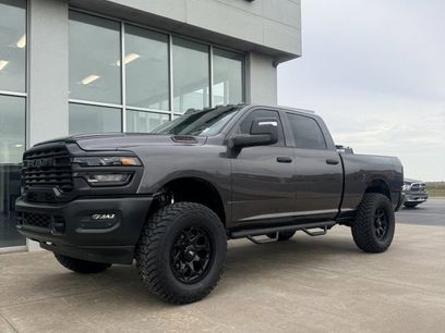 New 2026 RAM 2500 Tradesman