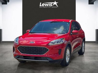Used 2020 Ford Escape SE