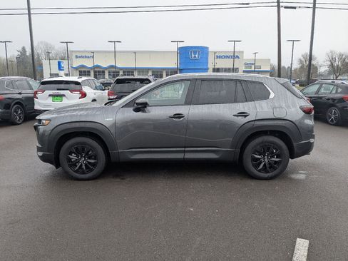 Used 2025 MAZDA CX-50 2.5 Hybrid w/ Preferred Pkg image 3