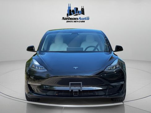 Used 2021 Tesla Model 3 Performance AWD/4WD image 12