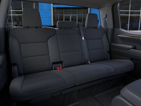 New 2026 Chevrolet Silverado 1500 RST w/ Z71 Off-Road Package AWD/4WD image 17