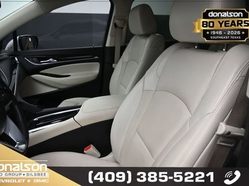 Used 2023 Buick Enclave Essence w/ Experience Buick Package FWD image 8