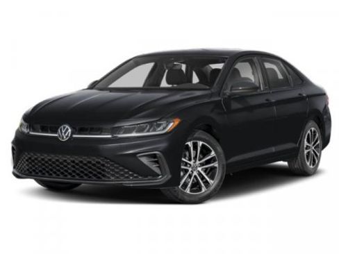 New 2026 Volkswagen Jetta Sport image 1