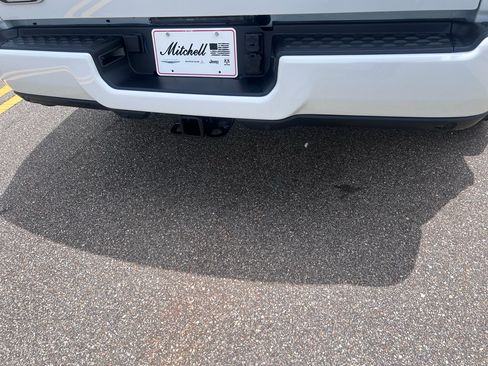 New 2026 RAM 3500 Longhorn AWD/4WD image 6