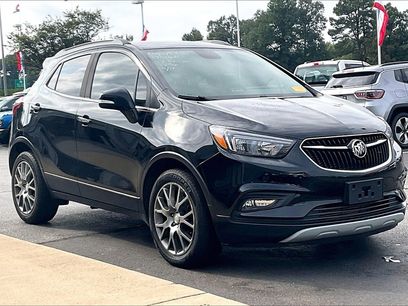 Used 2017 Buick Encore Sport Touring