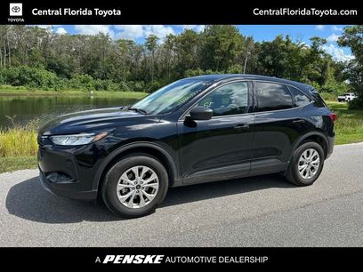 Used 2025 Ford Escape Active
