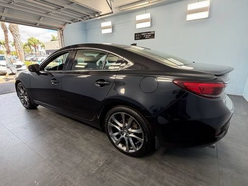 Used 2017 MAZDA MAZDA6 Grand Touring FWD image 9