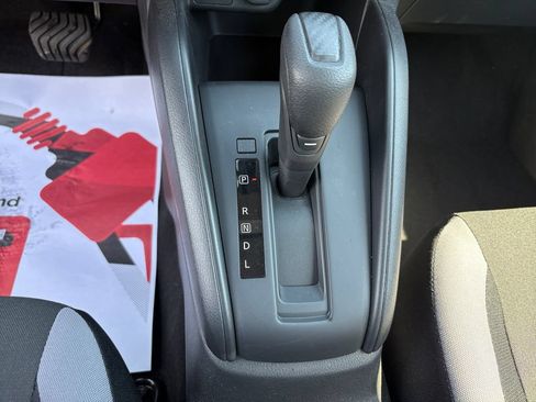 Used 2025 Nissan Versa S w/ S Plus Package FWD image 21