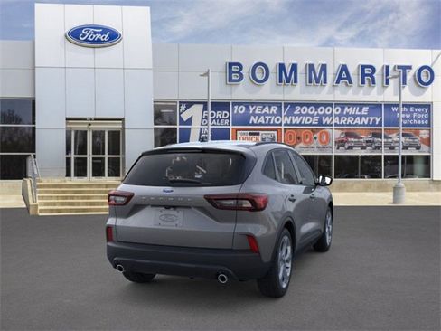 New 2026 Ford Escape ST-Line w/ Cold Weather Package image 8