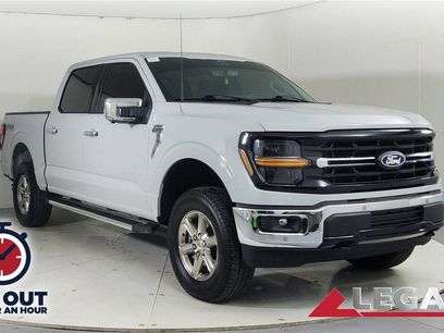 Used 2024 Ford F150 XLT w/ Equipment Group 302A MID