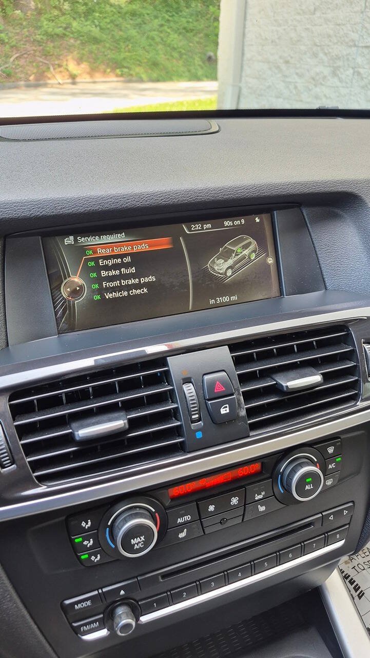 Used 2014 BMW X3 xDrive28i AWD/4WD image 49