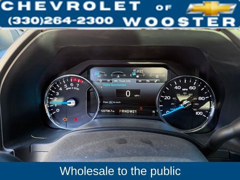 Used 2017 Ford F250 Platinum w/ Platinum Ultimate Package image 11