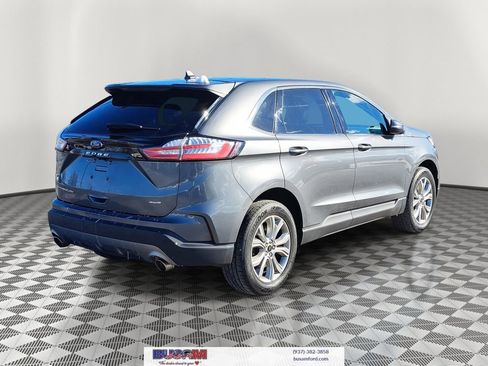 Certified 2024 Ford Edge Titanium image 4