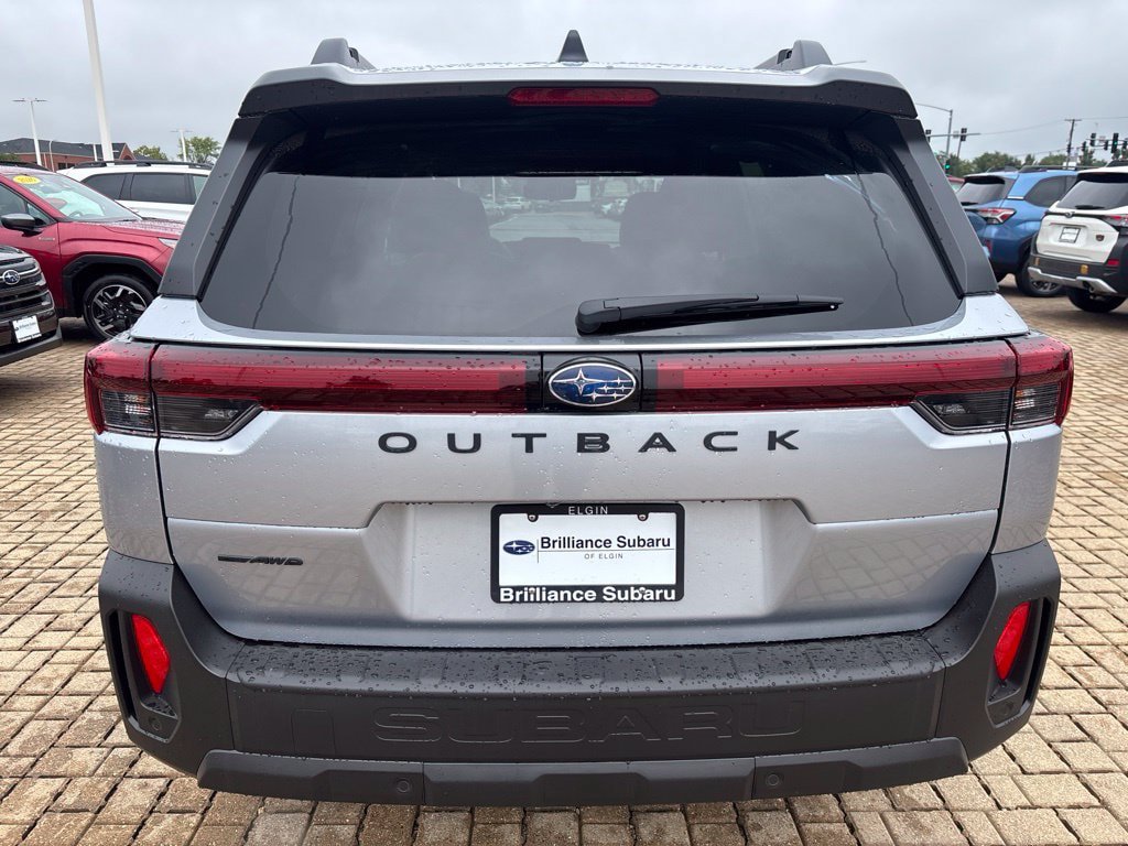 New 2026 Subaru Outback Touring XT AWD/4WD image 12