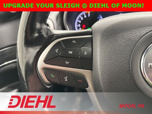 Certified 2020 Jeep Grand Cherokee Limited image 26