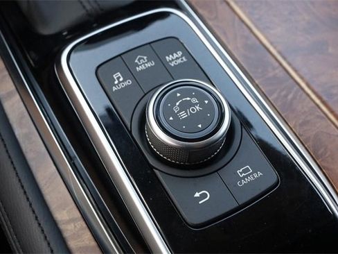 Certified 2024 Nissan Armada SL w/ Captain's Chairs Package image 21