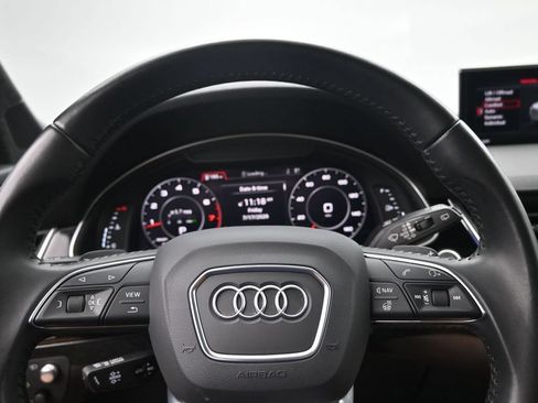 Used 2019 Audi Q7 3.0T Prestige w/ Prestige Package AWD/4WD image 14