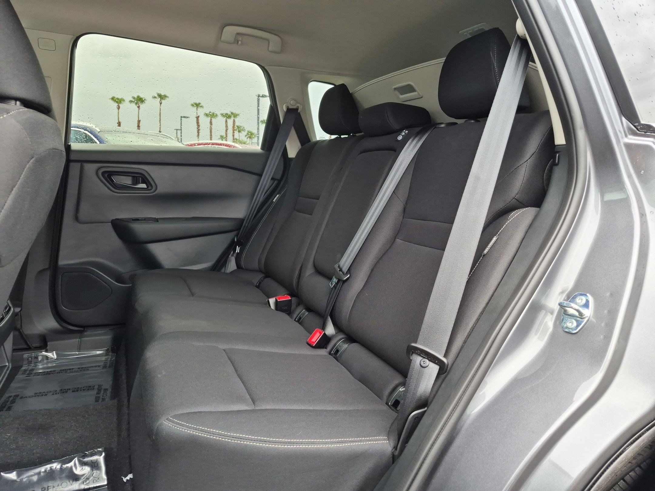 New 2026 Nissan Rogue S FWD image 11