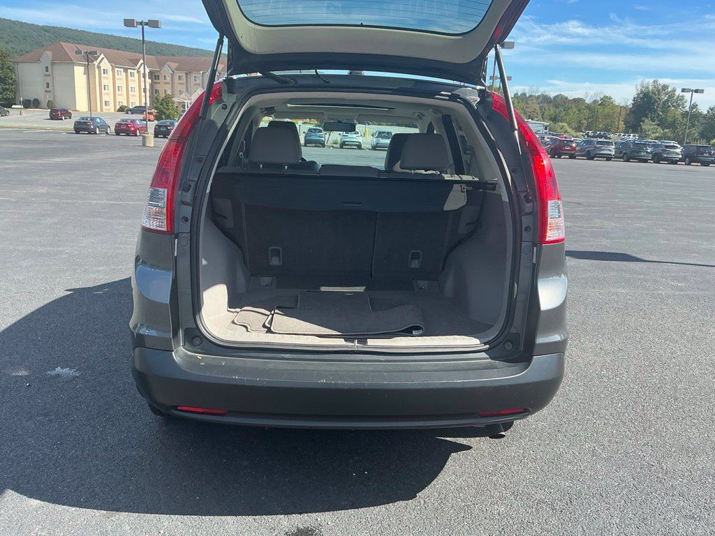 Used 2014 Honda CR-V EX-L image 9