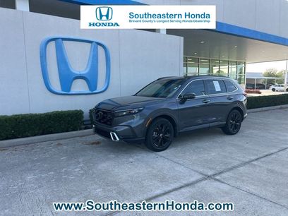 Used 2025 Honda CR-V Sport Touring
