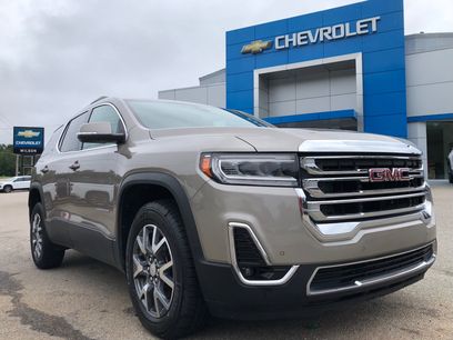 Used 2023 GMC Acadia SLT