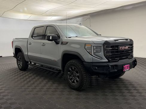 Used 2025 GMC Sierra 1500 AT4X AWD/4WD image 7