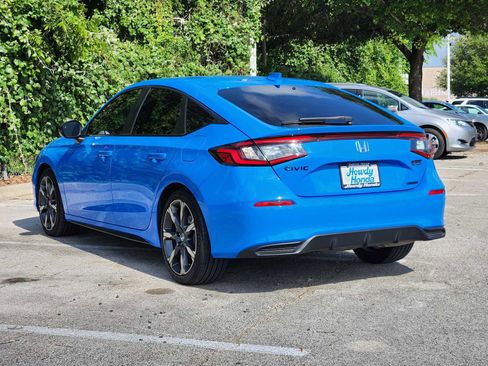 Certified 2026 Honda Civic Sport Touring image 5