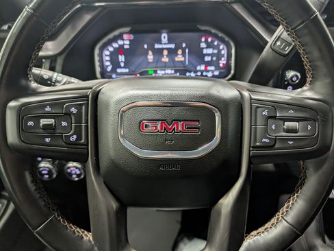 Used 2024 GMC Sierra 2500 AT4 w/ Technology Package image 24