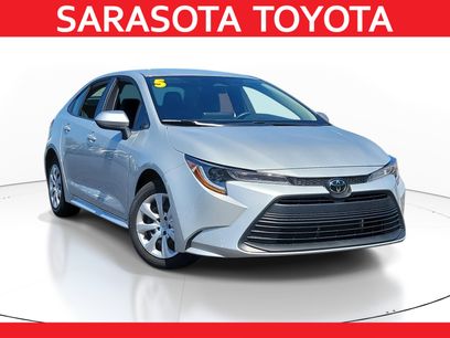 Used 2025 Toyota Corolla LE