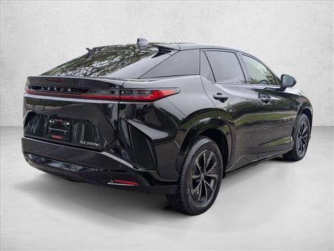 New 2026 Lexus RZ 350e RZ image 2