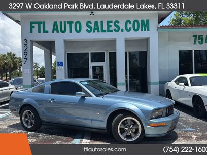 Used 2008 Ford Mustang Premium
