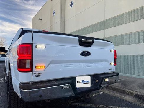 Certified 2020 Ford F150 XLT w/ Equipment Group 302A Luxury image 32