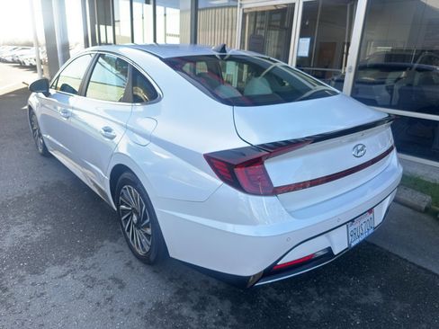 Used 2021 Hyundai Sonata SEL image 10