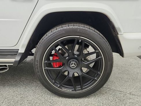 Used 2024 Mercedes-Benz G 63 AMG 4MATIC image 17