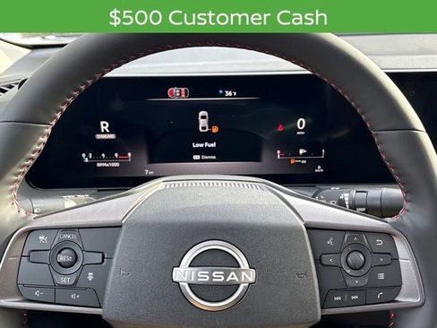 New 2026 Nissan Sentra SR w/ SR All Weather Package image 10