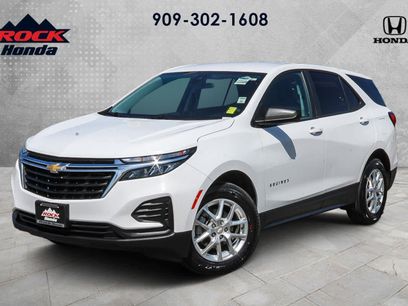 Used 2022 Chevrolet Equinox LS w/ LS Convenience Package