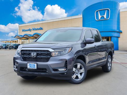 New 2026 Honda Ridgeline RTL image 1