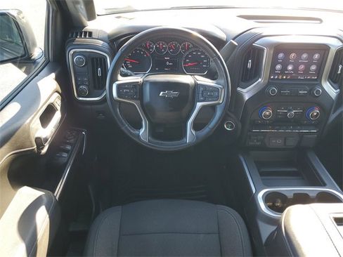 Used 2021 Chevrolet Silverado 1500 RST w/ Convenience Package II image 15