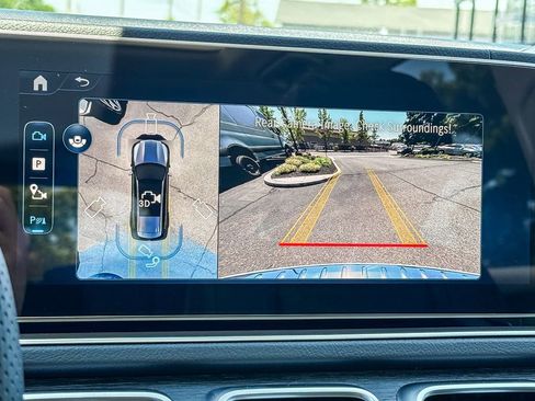 New 2026 Mercedes-Benz GLS 450 4MATIC image 26