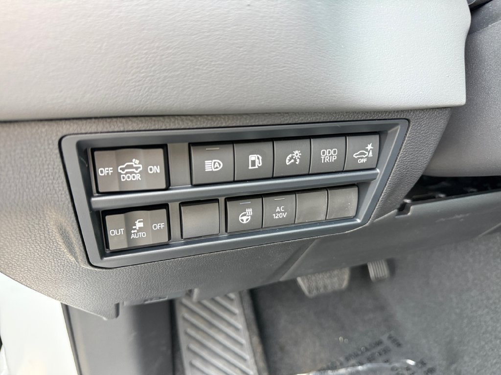 New 2026 Toyota Tundra Capstone AWD/4WD image 30