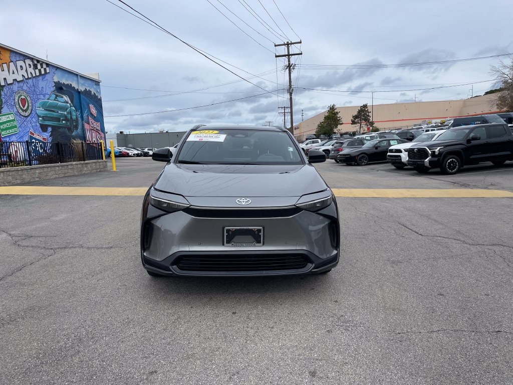 Used 2023 Toyota bZ4X AWD w/ Weather Package image 8