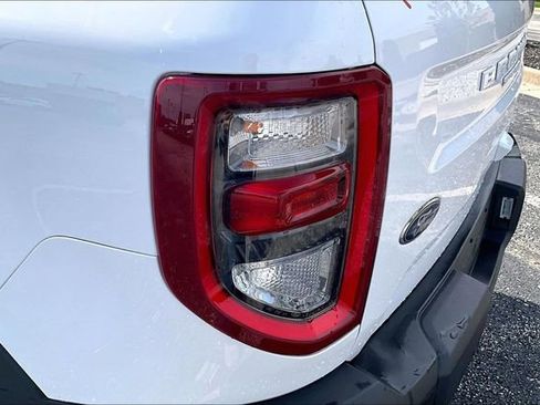 Used 2025 Ford Bronco Sport Outer Banks w/ Outer Banks Tech Package+ AWD/4WD image 22