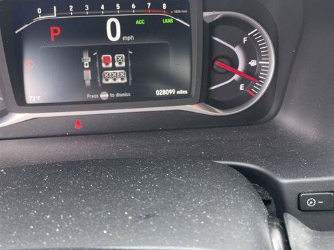 Used 2024 Honda Passport Black Edition image 7