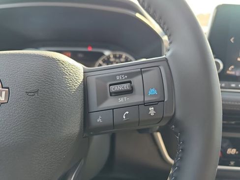 New 2026 Nissan Rogue SV FWD image 22