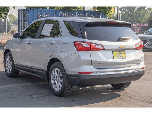Used 2021 Chevrolet Equinox LT AWD/4WD image 5