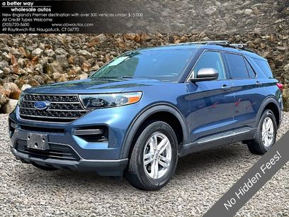 Used 2020 Ford Explorer XLT w/ Comfort Package